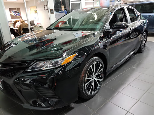 Toyota Dealer «Crestmont Toyota», reviews and photos, 730 NJ-23, Pompton Plains, NJ 07444, USA