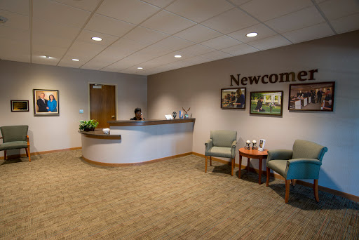 Funeral Home «Newcomer Funeral Home & Crematory, South Chapel», reviews and photos, 3940 Kettering Blvd, Kettering, OH 45439, USA