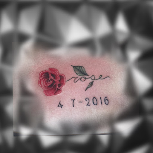 Find tattoo ideas music notes for your next unique tattoo in Salisbury at Touch of Grey Tattoo & Piercing Studio