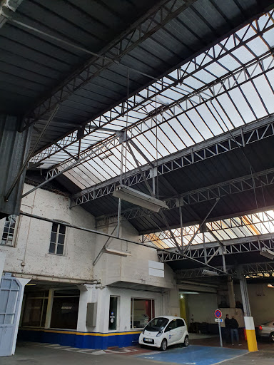 Photo 1 - Centre de Contrôle Technique Automobile AUTOSECURITAS