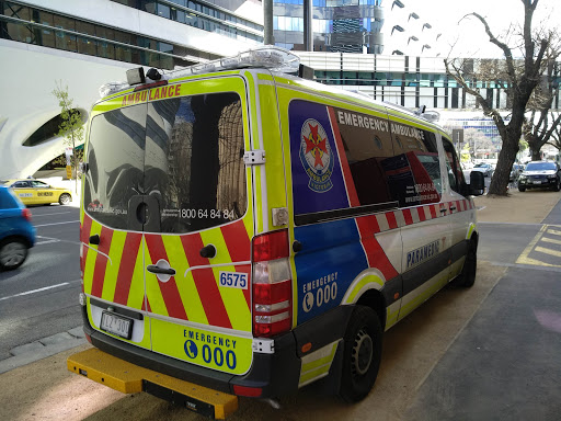 The Royal Melbourne Hospital Emergency Department
