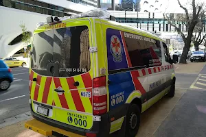 The Royal Melbourne Hospital Emergency Department image