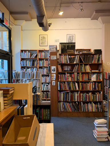 Used Book Store «Jackson Street Booksellers», reviews and photos, 1119 Jackson St, Omaha, NE 68102, USA