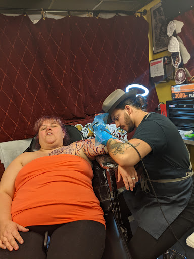 Tattoo Shop «Queen City Classic Tattoos», reviews and photos, 1323 Wabash Ave, Terre Haute, IN 47807, USA
