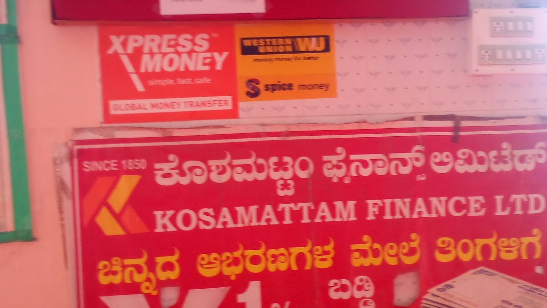 Kosamattam Finace Ltd