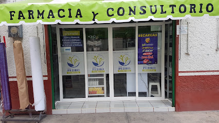 Farmacia San Pedro, , Monte Calvario