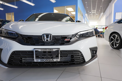 Honda Dealer «Concord Honda», reviews and photos, 1461 Concord Ave, Concord, CA 94520, USA