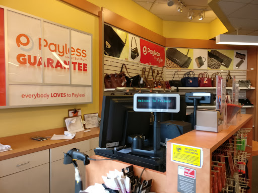Shoe Store «Payless ShoeSource», reviews and photos, 3690 S El Camino Real, San Mateo, CA 94403, USA