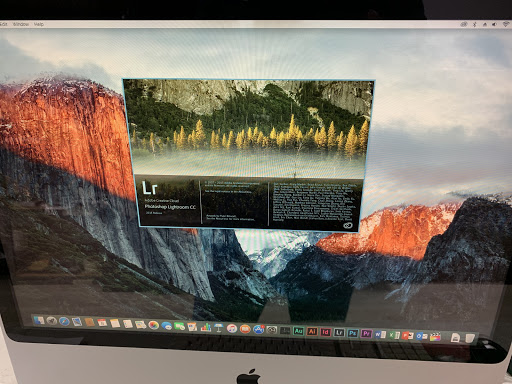 O.C Macbook Repair image