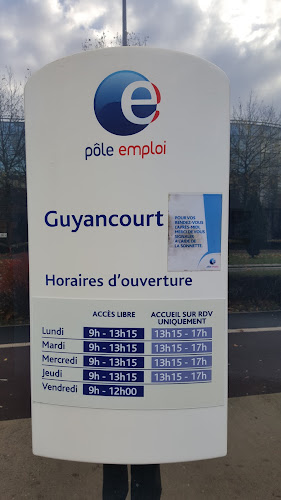 Pôle emploi à Guyancourt