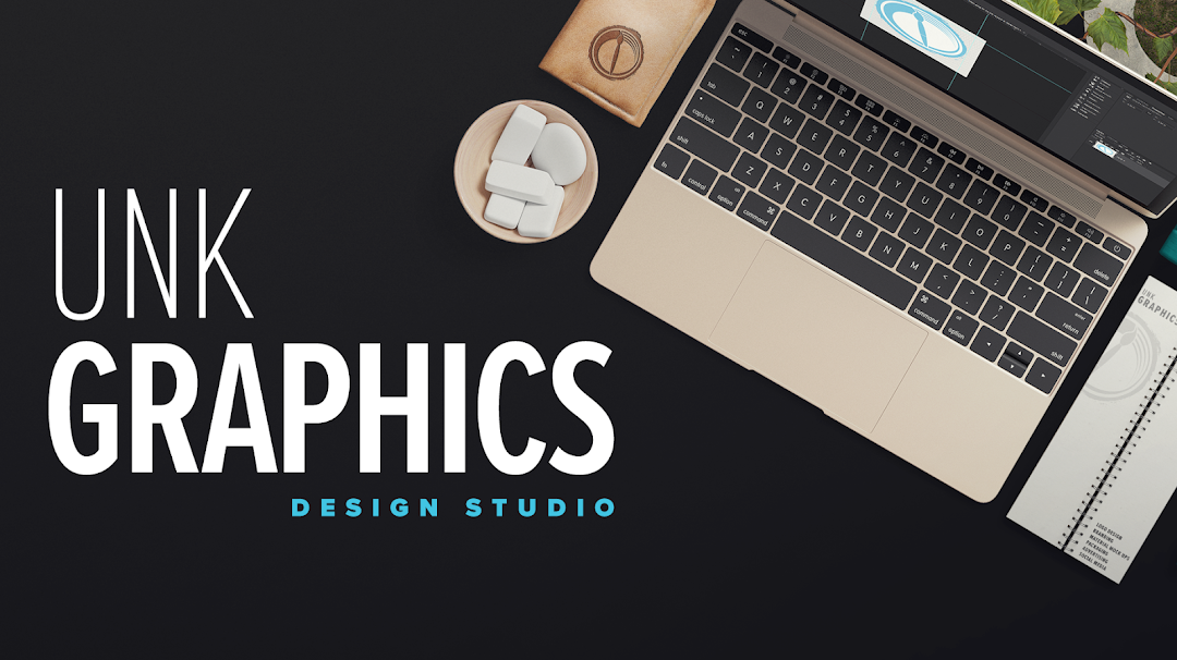 Unk Graphics Design Studio