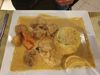 Curry du Restaurant Indien Yaal Mahal à Sélestat - n°8