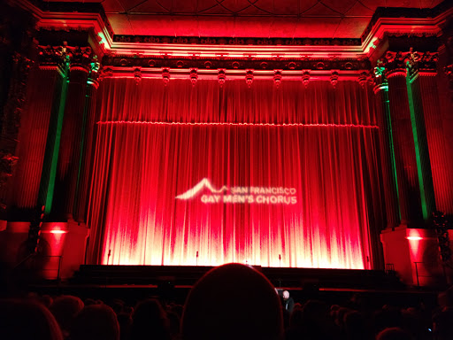 Movie Theater «The Castro Theatre», reviews and photos, 429 Castro St, San Francisco, CA 94114, USA