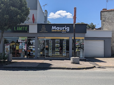 Agence Maurig Immobilier SARL Sainte-Bazeille à Sainte-Bazeille
