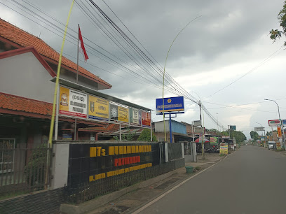MTS Muhammadiyah Patikraja