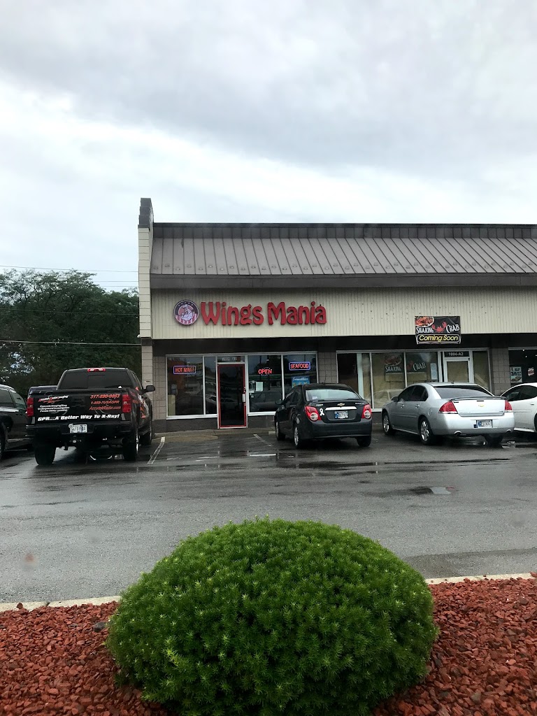 Wings Mania 46219