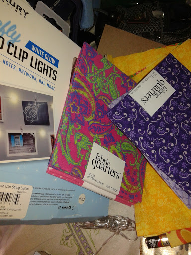 Fabric Store «Jo-Ann Fabrics and Crafts», reviews and photos, 3620 Industrial Dr, Santa Rosa, CA 95403, USA