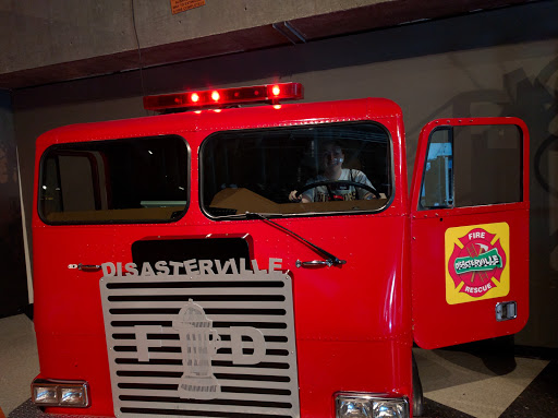 Imax Theater «Florida Hospital IMAX DOME Theatre», reviews and photos, 4801 E Fowler Ave, Tampa, FL 33617, USA