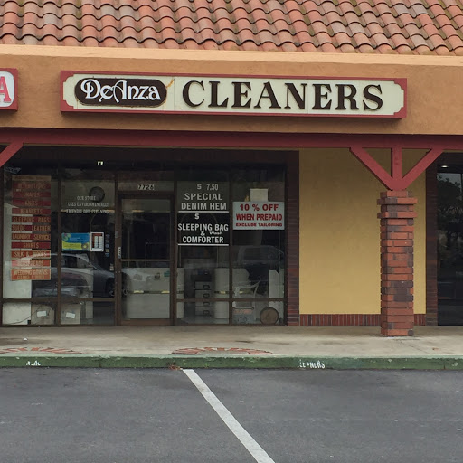Dry Cleaner «De Anza Cleaners», reviews and photos, 7726 Limonite Ave, Riverside, CA 92509, USA