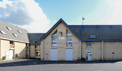 Centre Culture et Loisirs à Saint-Chély-d'Apcher