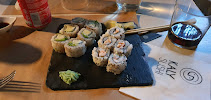 Baguettes du Restaurant de sushis Kaly sushi Buldair à Vedène - n°1