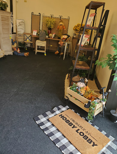 Craft Store «Hobby Lobby», reviews and photos, 1425 Tuskawilla Rd #111, Winter Springs, FL 32708, USA