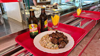 Plats et boissons du Restaurant créole L'Eurobar à Tampon (Le - n°2