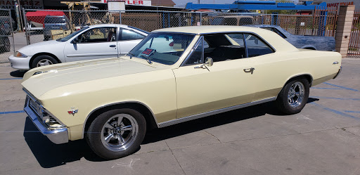 Auto Repair Shop «G & P Auto Repair», reviews and photos, 6050 Tyler St, Riverside, CA 92503, USA