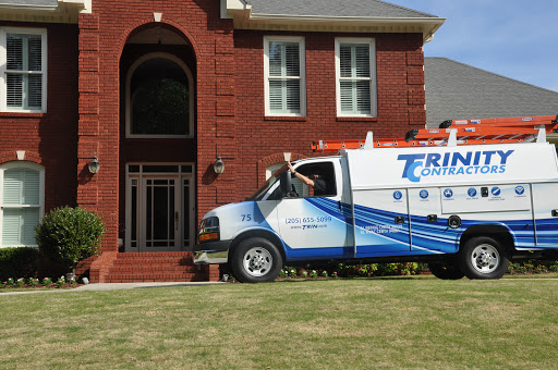 HVAC Contractor «Trinity Contractors Inc», reviews and photos, 561 Simmons Dr, Trussville, AL 35173, USA
