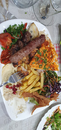 Kebab du Restaurant syrien La Maison D'alep à Grenoble - n°17