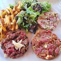 Steak tartare du Restaurant Instant Cosy à Aix-en-Provence - n°2