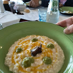 Photo n°3 de l'avis de amalia.a fait le 18/04/2022 à 10:12 sur le  La Cantina dei Piazza à Sorisole