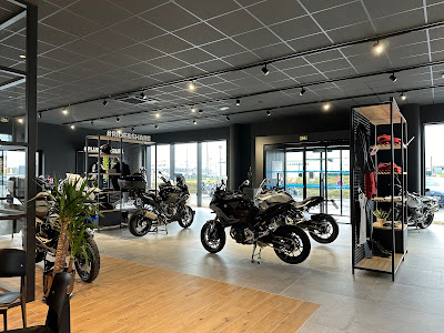 Thireau Motos BMW Motorrad Chartres à Nogent-le-Phaye