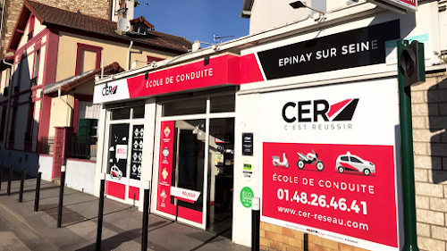 C.E.R Epinay à Épinay-sur-Seine