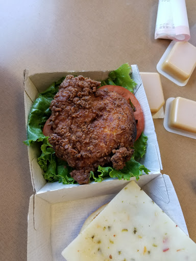 Fast Food Restaurant «Chick-fil-A», reviews and photos, 1466 N Dysart Rd, Goodyear, AZ 85395, USA