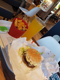 Cheeseburger du Restauration rapide McDonald's à Sélestat - n°10