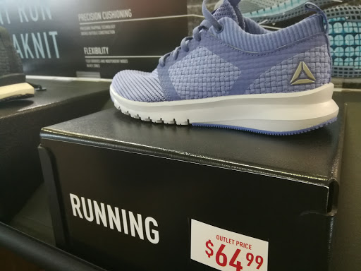 Shoe Store «Reebok Outlet», reviews and photos, 6974 Gateway Blvd E, El Paso, TX 79915, USA