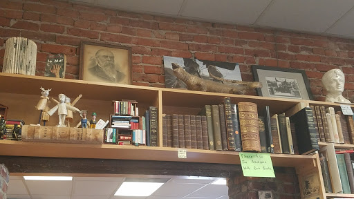 Used Book Store «The Bookstore», reviews and photos, 118 Main St, Chico, CA 95928, USA