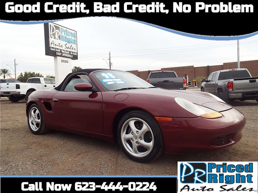 Used Car Dealer «Priced Right Auto Sales LLC», reviews and photos, 2020 W Deer Valley Rd, Phoenix, AZ 85027, USA