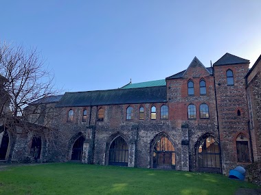 Norwich University Of The Arts