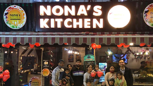 Nona S Kitchen Restaurant In Dlf Phase Iv