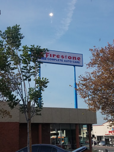 Tire Shop «Firestone Complete Auto Care», reviews and photos, 17912 Ventura Blvd, Encino, CA 91316, USA