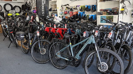 Bicycle Store «Miami Bikes Electric Bicycle Shop», reviews and photos, 8825 Biscayne Blvd, Miami, FL 33138, USA