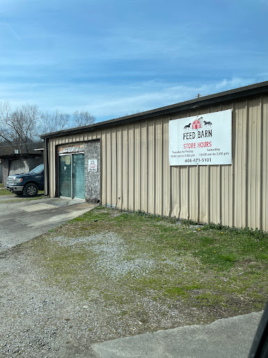 The Feed Barn