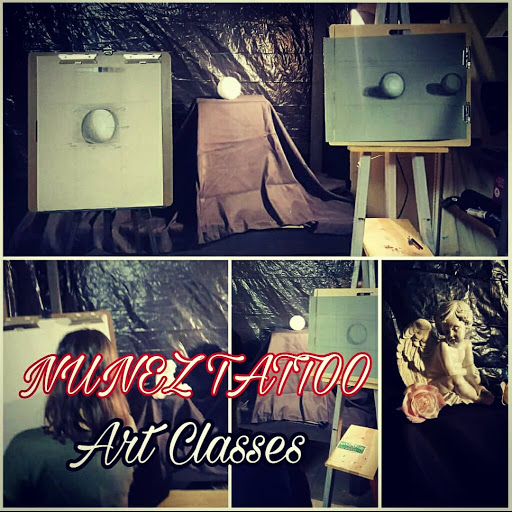 Tattoo Shop «Nunez Tattoo», reviews and photos, 12724 San Pablo Ave, Richmond, CA 94805, USA