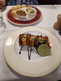 Paneer tikka du Restaurant indien Vaijayanta à Paris - n°10