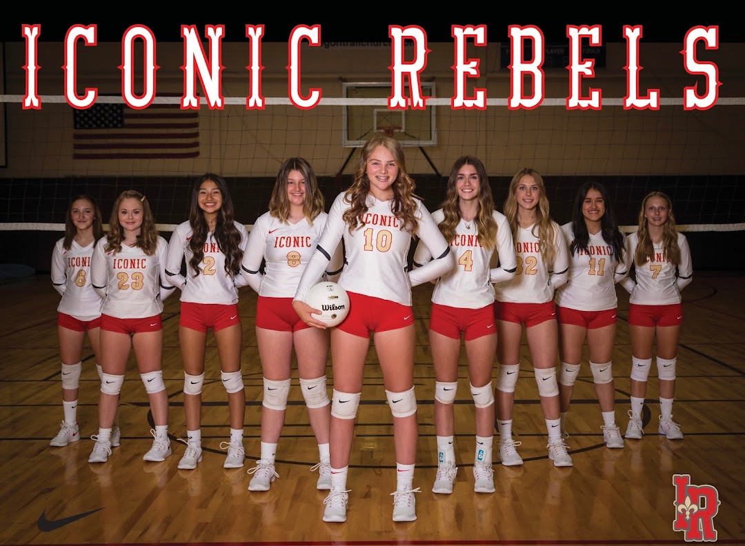 Idaho Iconic Rebels Volleyball Club