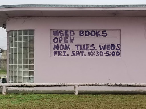 The Bookstore, 1602 Commerce St, Liberty, TX 77575, USA, 