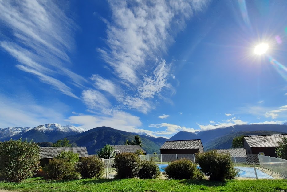 Logement en montagne (4 personnes max) à Ignaux (Ariège 09)