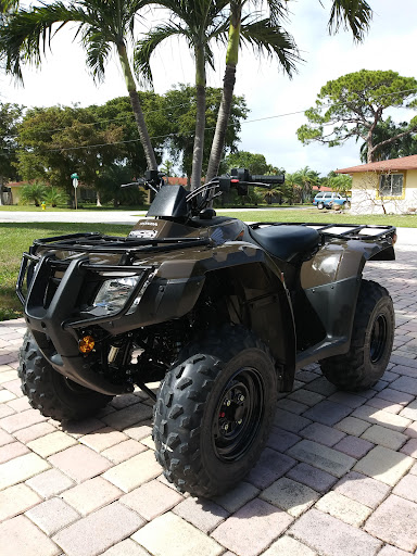 Motorcycle Dealer «Rick Case Honda Powerhouse», reviews and photos, 15701 Rick Case Honda Way, Davie, FL 33331, USA
